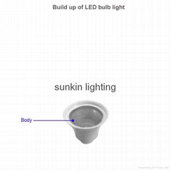 LED light bulb E27 base A60 10w 850lm CE RoHS certificate with 2years warranty