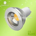 Hot sale ce rohs china factory lamp 3w 4w 5w 6w 7w 8w 9w led spot light 3