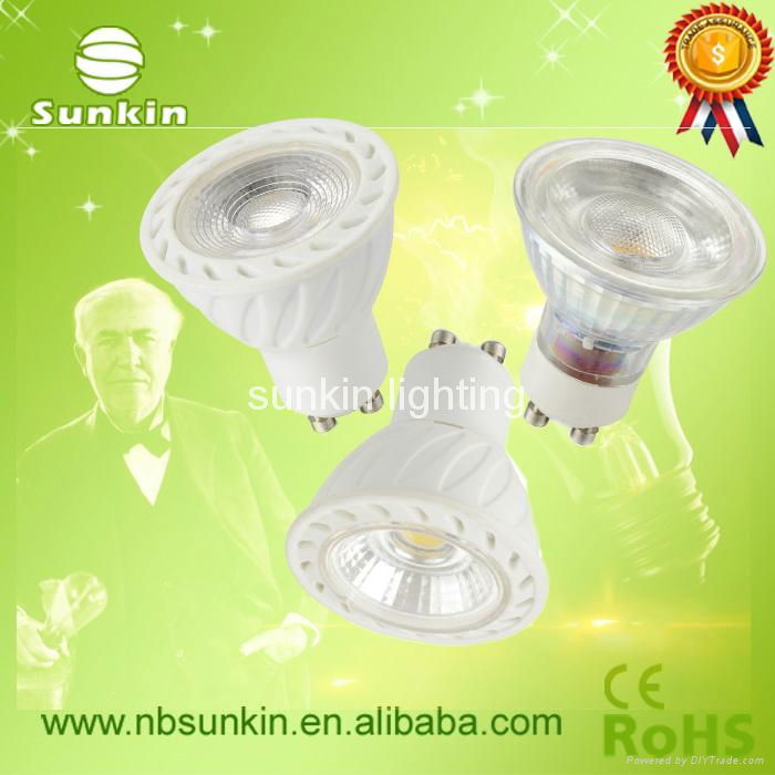 Hot sale ce rohs china factory lamp 3w 4w 5w 6w 7w 8w 9w led spot light 4