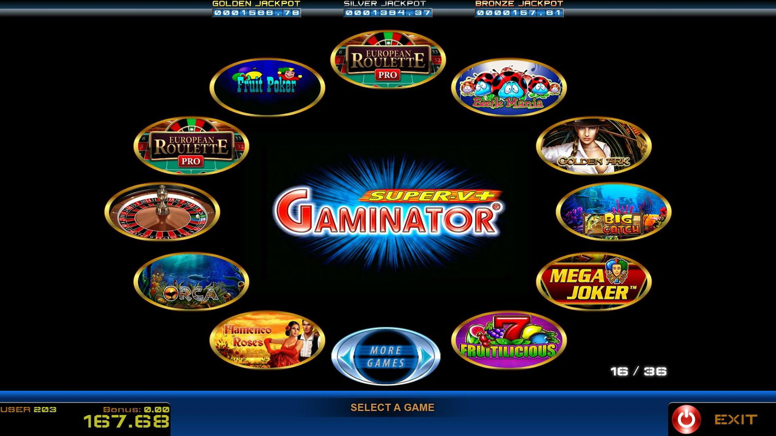 Casino games 3