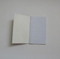 7*7 mm ruled line mini exercise book staple binding 2