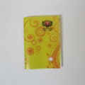 PP cover 5*5 mm square notebook 2