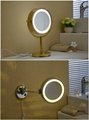 LED lamp make up bathroom mirror 5