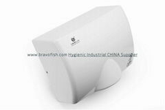 ABS Material 1500W Hand Dryer China Factory Supplier