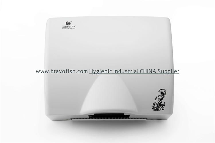 ABS Material 1500W Hand Dryer China Factory Supplier 3