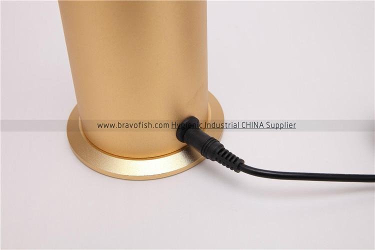 rotary button table air aroma diffuser 2
