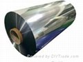 Sales Metallized Polyester film 12mic VMPET 5