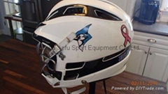 Hopkins Blue Jays Cascade Pro 7 Lacrosse Helmet