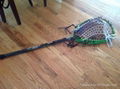 lacrosse stick complete goalie traditional pocket