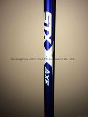 TX AXE Defender shaft Brine Clutch head 