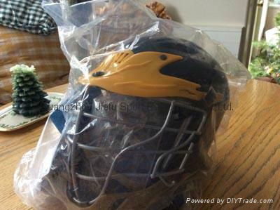 Warrior LaCrosse Helmet - New with tags 