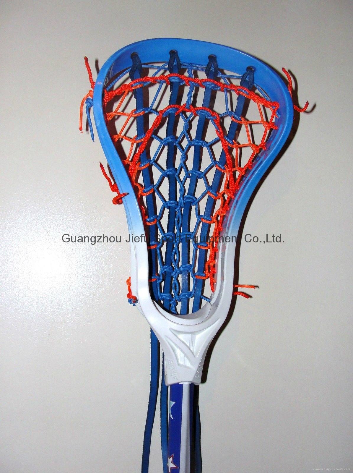 Women's Custom Strung Lacrosse Stick-Brine Epic 2 Dyed Head  5