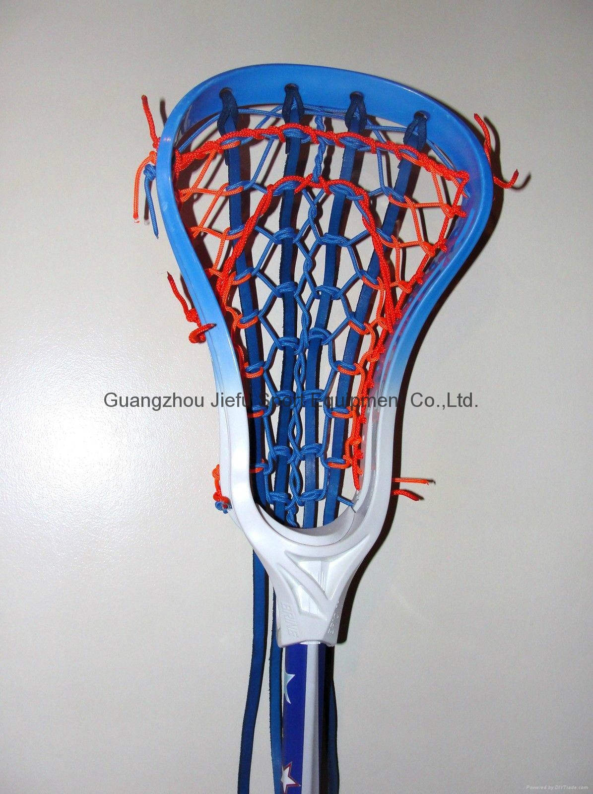 Women's Custom Strung Lacrosse StickBrine Epic 2 Dyed Head (China Manufacturer) Other Sports