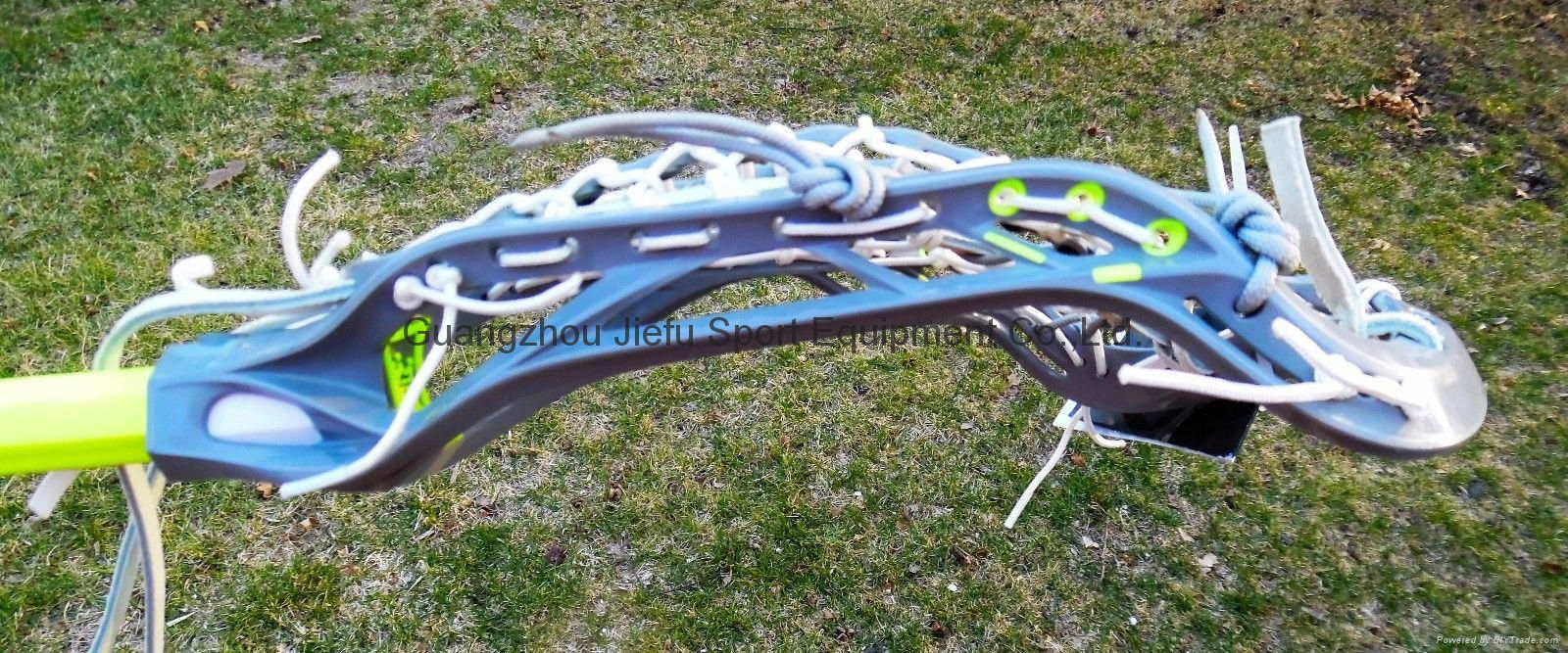 Womens Lacrosse Stick Brine Dynasty Elite II 2 LTD. Neon Head & Shaft New Girls 3