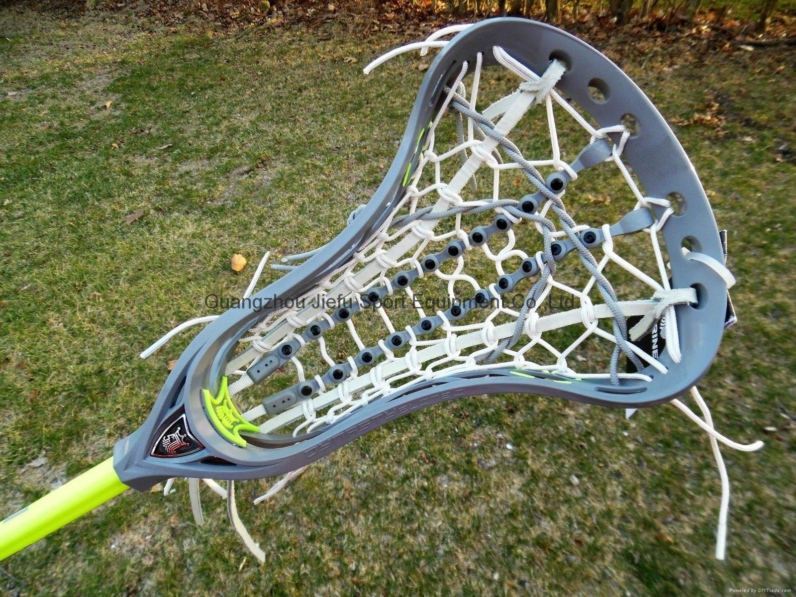 Womens Lacrosse Stick Brine Dynasty Elite II 2 LTD. Neon Head & Shaft