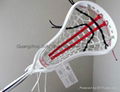 Womens Lacrosse Stick Brine Dynasty Head USA Composite Shaft Girls New 