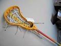 Womens Lacrosse Stick New              Regime Amonte III Head 2