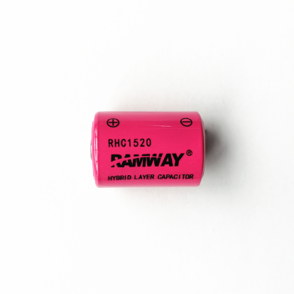 RHC1520复合电容1520电容锂超容超级电容睿奕