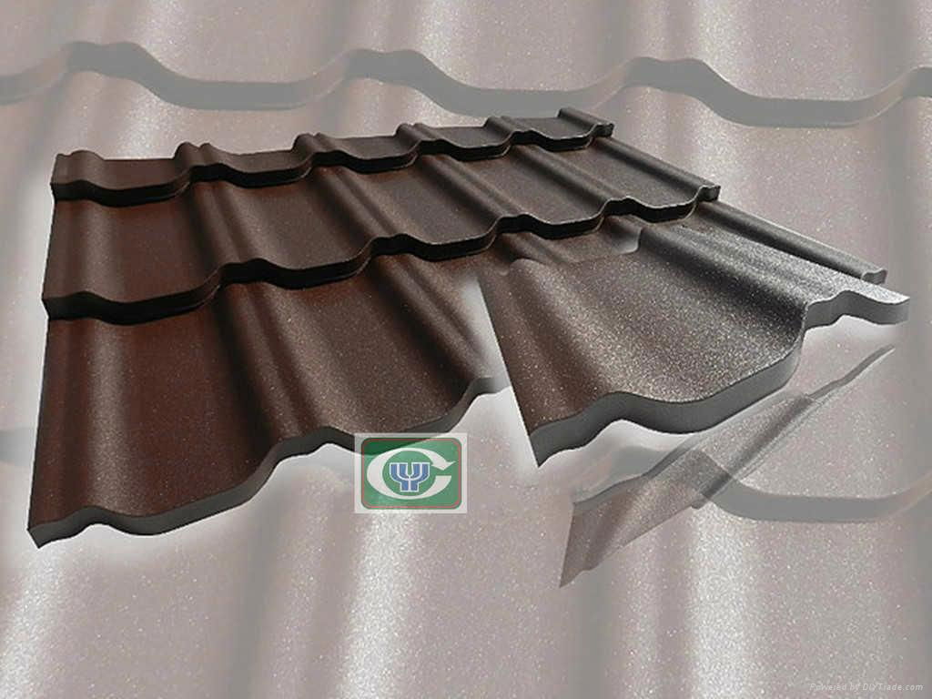 Prepainted Galvalume Steel Coil PPGL For Roofing 3