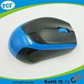 New Arrival USB Interface Type 2.4GHz Mini Computer Mouse Wireless Mouse for PC  4