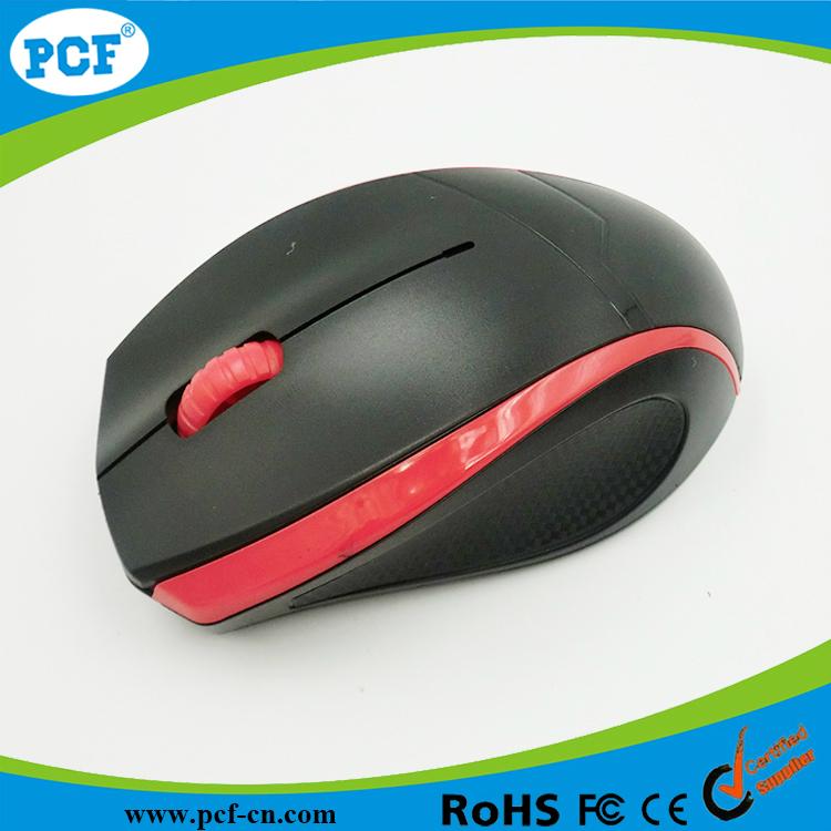 New Arrival USB Interface Type 2.4GHz Mini Computer Mouse Wireless Mouse for PC  2