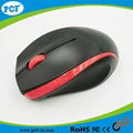 New Arrival USB Interface Type 2.4GHz Mini Computer Mouse Wireless Mouse for PC  2