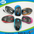 New Arrival USB Interface Type 2.4GHz Mini Computer Mouse Wireless Mouse for PC  1