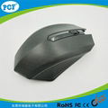 Customized logo 3D ergonomic wired mouse  5