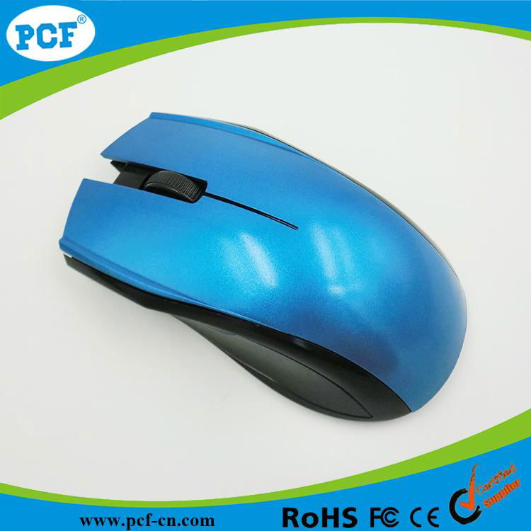  High Quality USB Wired Computer Mouse Whoelsale 2