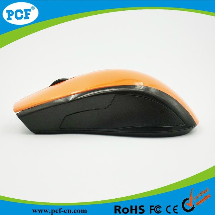  High Quality USB Wired Computer Mouse Whoelsale 3