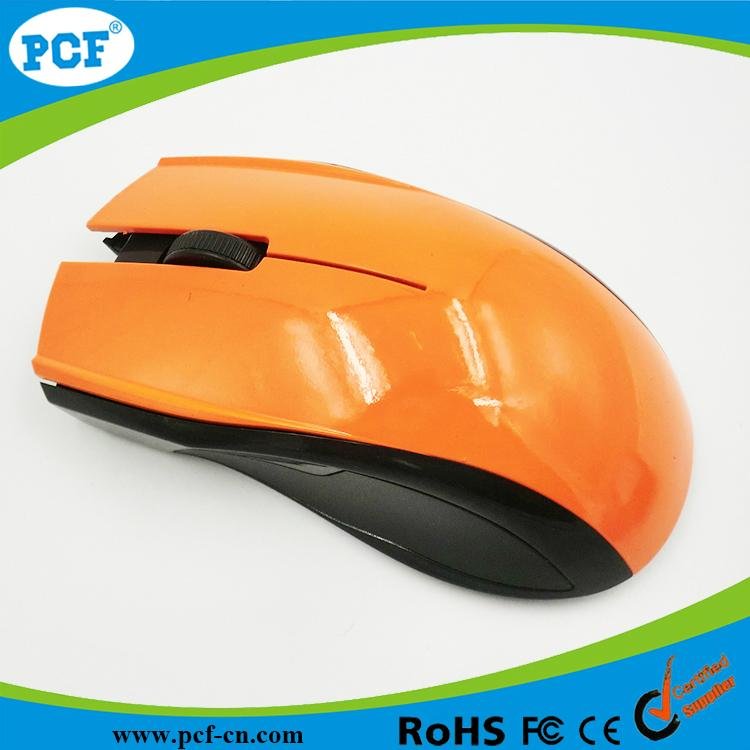  High Quality USB Wired Computer Mouse Whoelsale 4