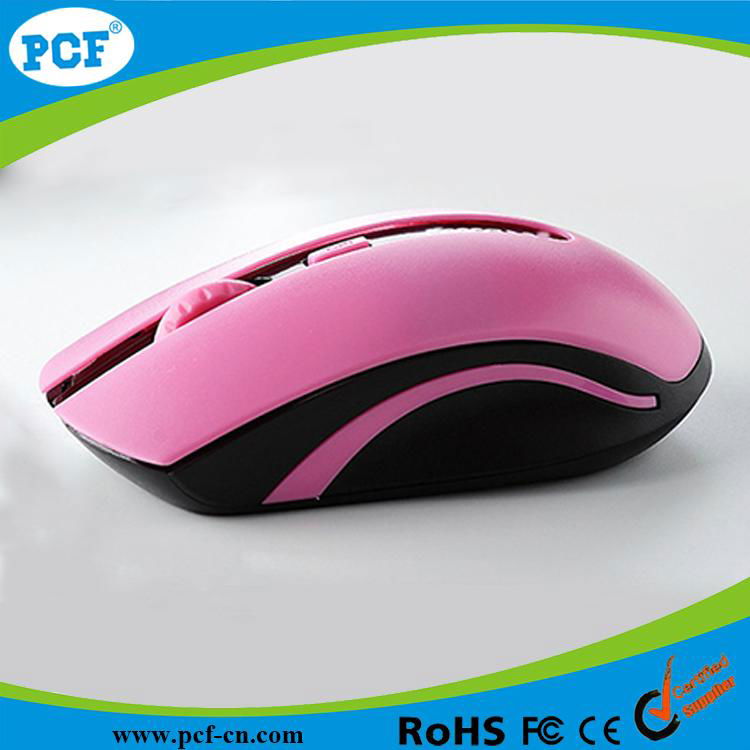  Computer Accessories 2.4 Ghz Wireless Mouse  3