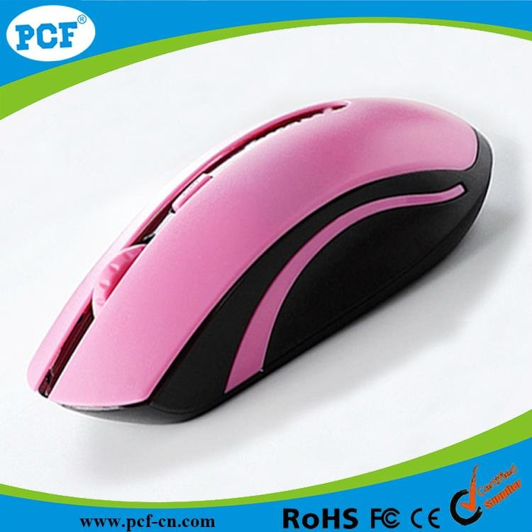  Computer Accessories 2.4 Ghz Wireless Mouse  4