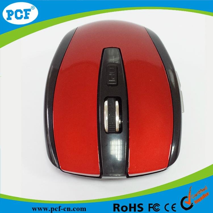 Wholesale Multi function 2.4g wireless mouse 2