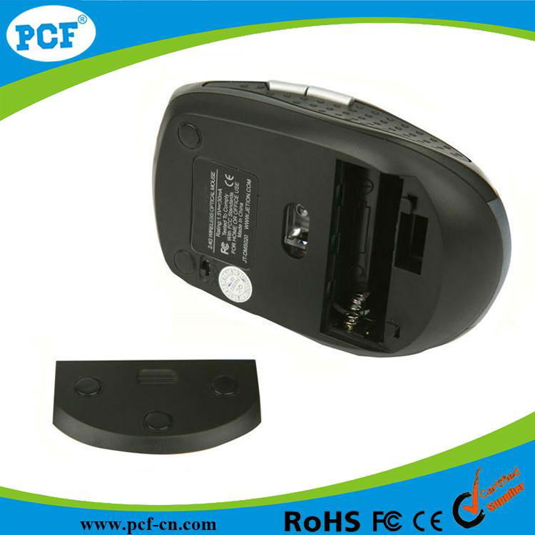 Wholesale Multi function 2.4g wireless mouse 3