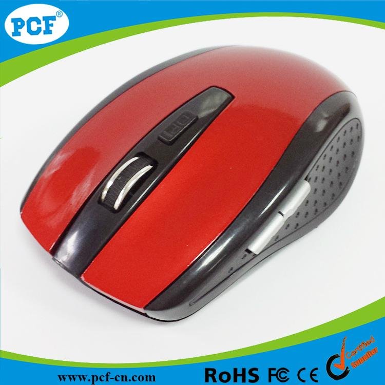 Wholesale Multi function 2.4g wireless mouse