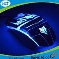 Luminous Drivers USB 6D Gaming Mouse For Gamer 4