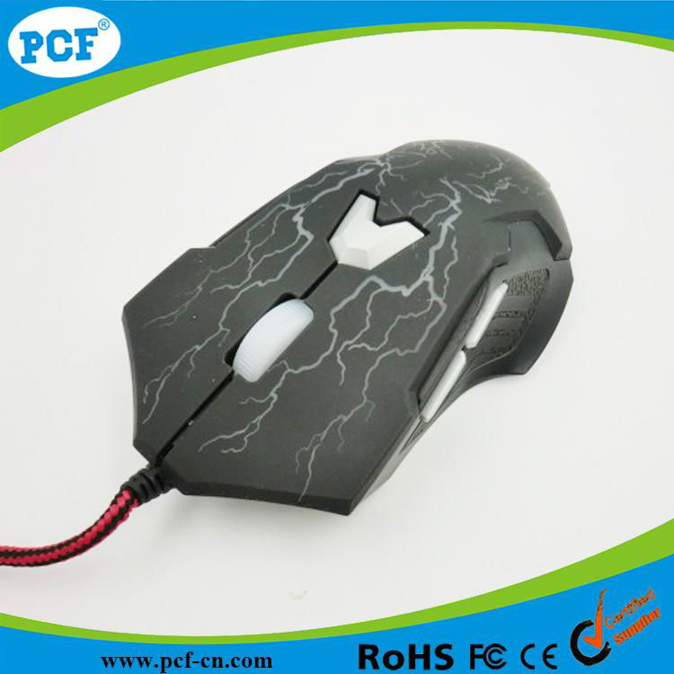 ew Gaming Mouse Adjustable DPI 6D Gaming Mouse