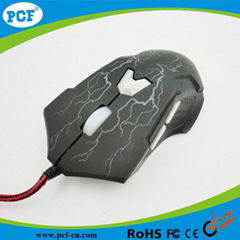 ew Gaming Mouse Adjustable DPI 6D Gaming Mouse