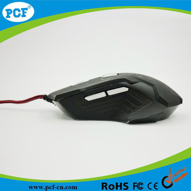 ew Gaming Mouse Adjustable DPI 6D Gaming Mouse 3