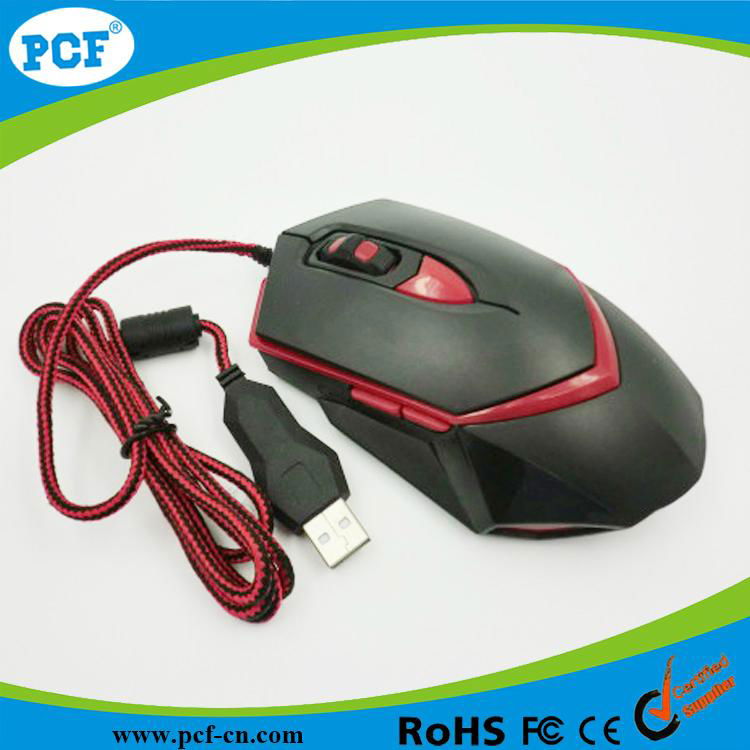 2016 Hot Sale 6D Gaming Mouse for Gamers 2