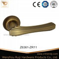 Fashion Design Zinc Alloy Zamak Door Lever Handle (Z6363-ZR05) 2