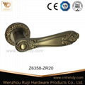 Fashion Design Zinc Alloy Zamak Door Lever Handle (Z6363-ZR05) 3