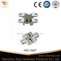 Concealed Furniture Hinge Hidden Invisible (HG-1047) 1