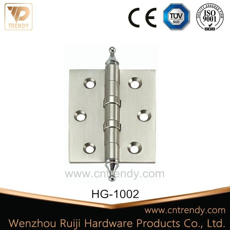 Door Hardware Brass Stainless Steel Door Hinge with 4bb 2