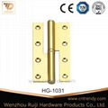 Lift-off Brass Hinge Window&Furniture Hinge (HG-1026) 5