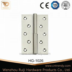 Lift-off Brass Hinge Window&Furniture Hinge (HG-1026)