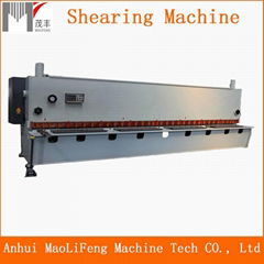 shearing machine