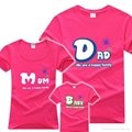 T-shirt heat transfer paper light and dark color