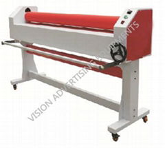 Electric Cold Laminator TD-1600